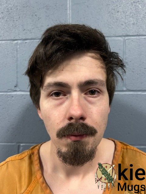 Booking photo of JONATHAN LEACH