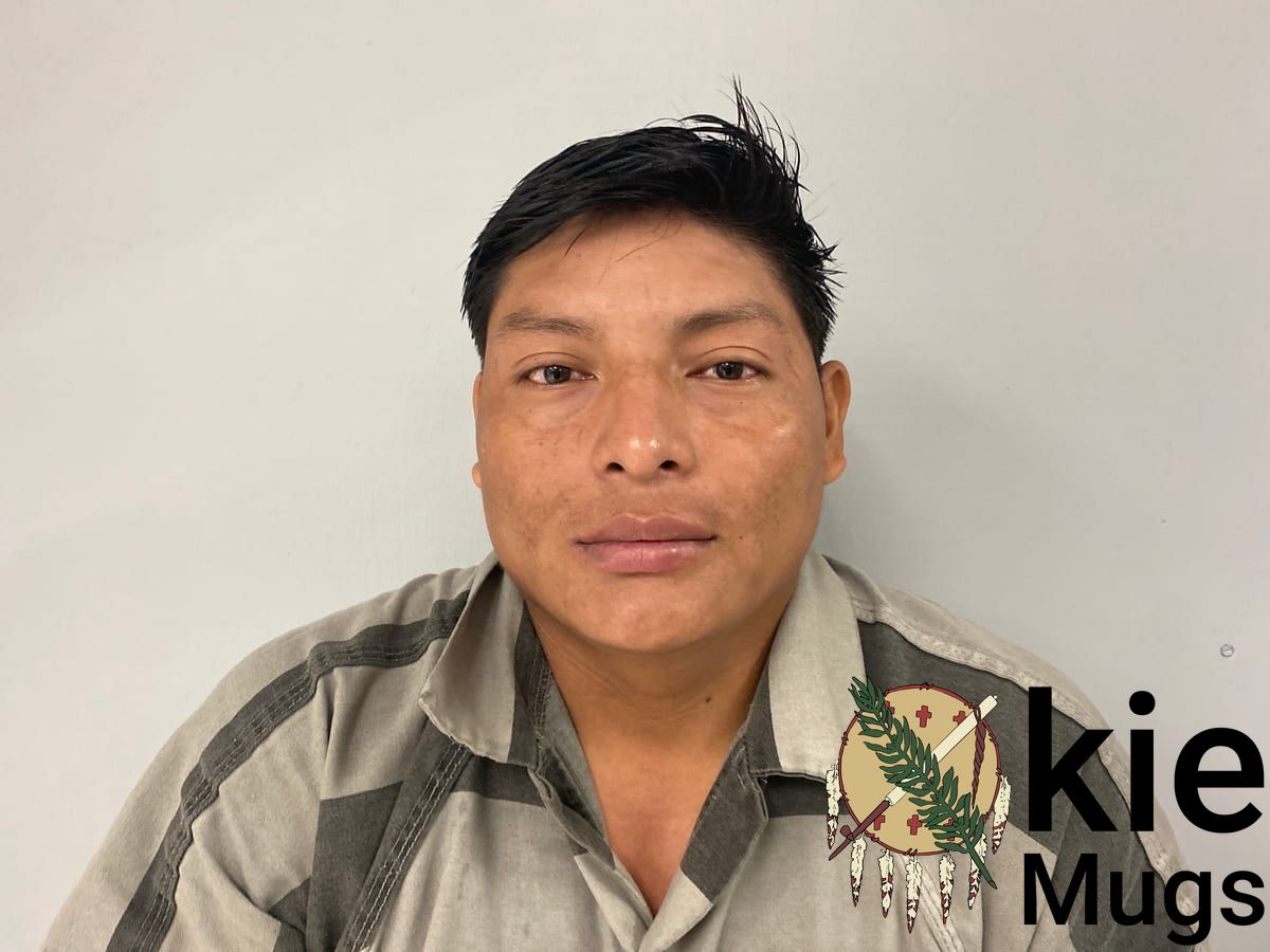 Booking photo of Claudino Lopez - Hernandez
