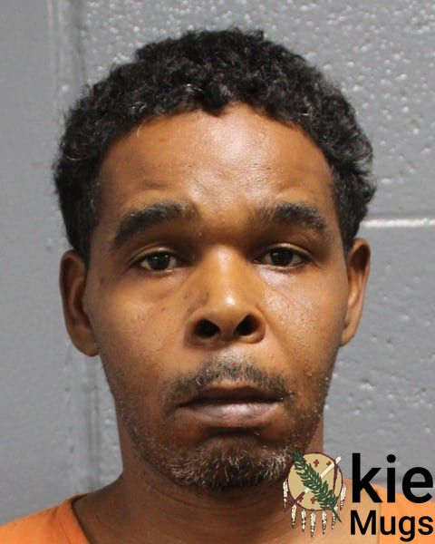 Booking photo of Steven Dewaun Smith