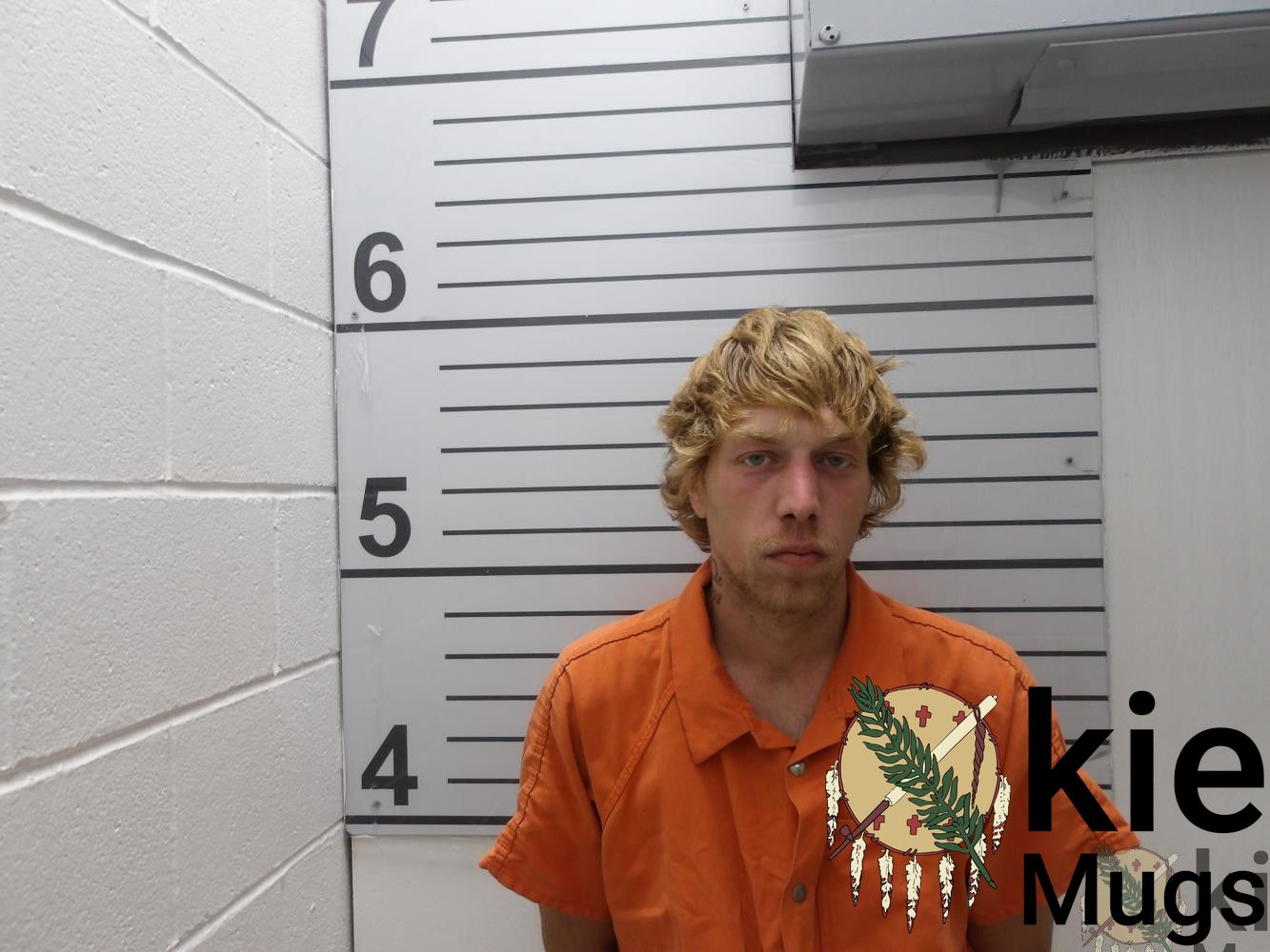 Booking photo of Austin Nash Walker