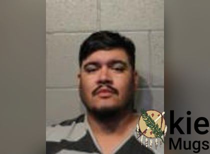 Booking photo of Juan Manuel Chavarria