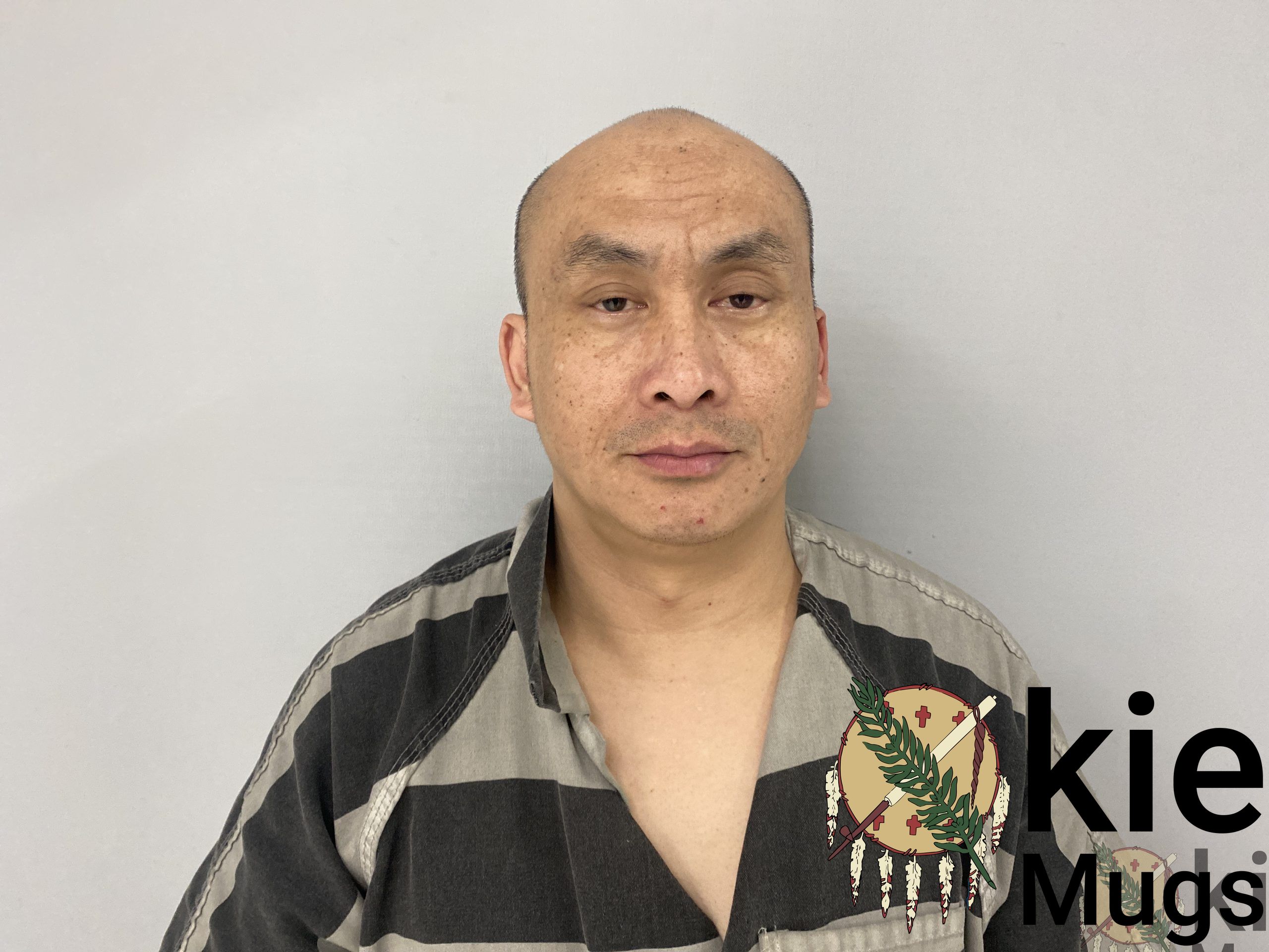 Booking photo of KHAY XIONG