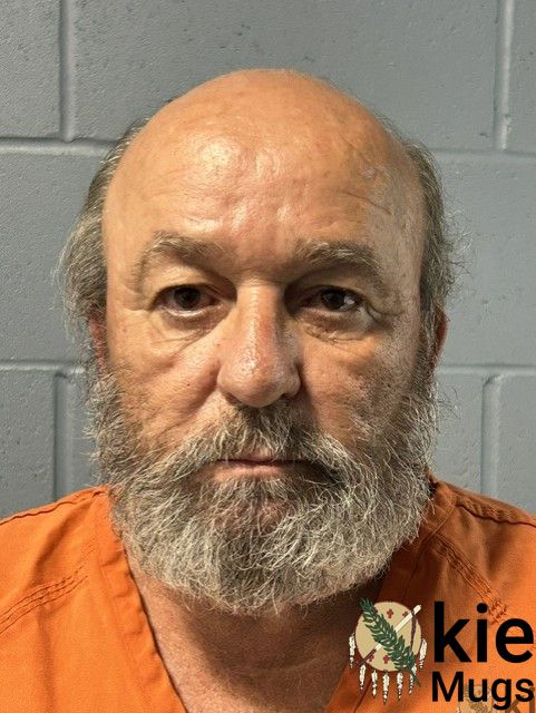 Booking photo of Oliver Gibson
