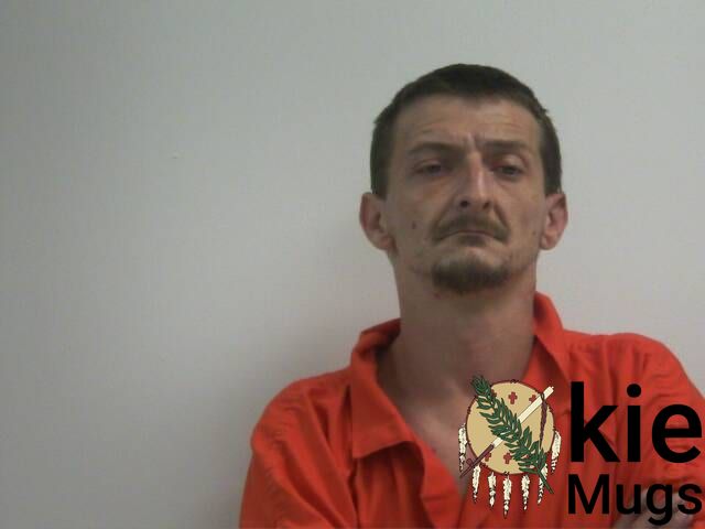 Booking photo of Adam Henry Dubuc