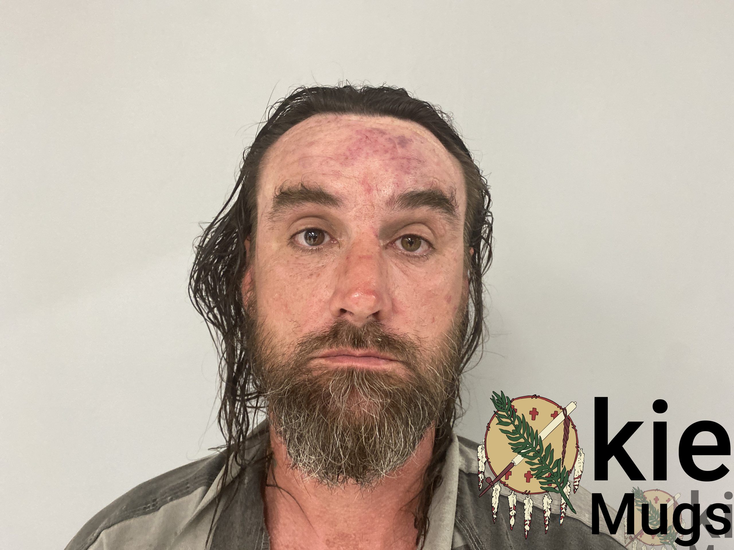 Booking photo of GW Wheat