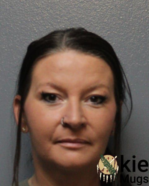 Booking photo of Chelsea Lauren Glover