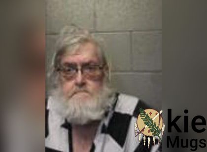 Booking photo of Darren Jay Dunn