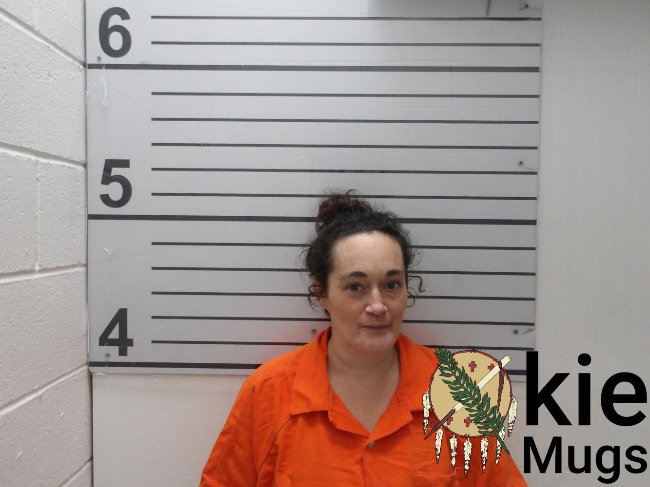 Booking photo of Lindsey Jade Farmer