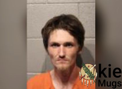 Booking photo of Austin Ridge Simpson