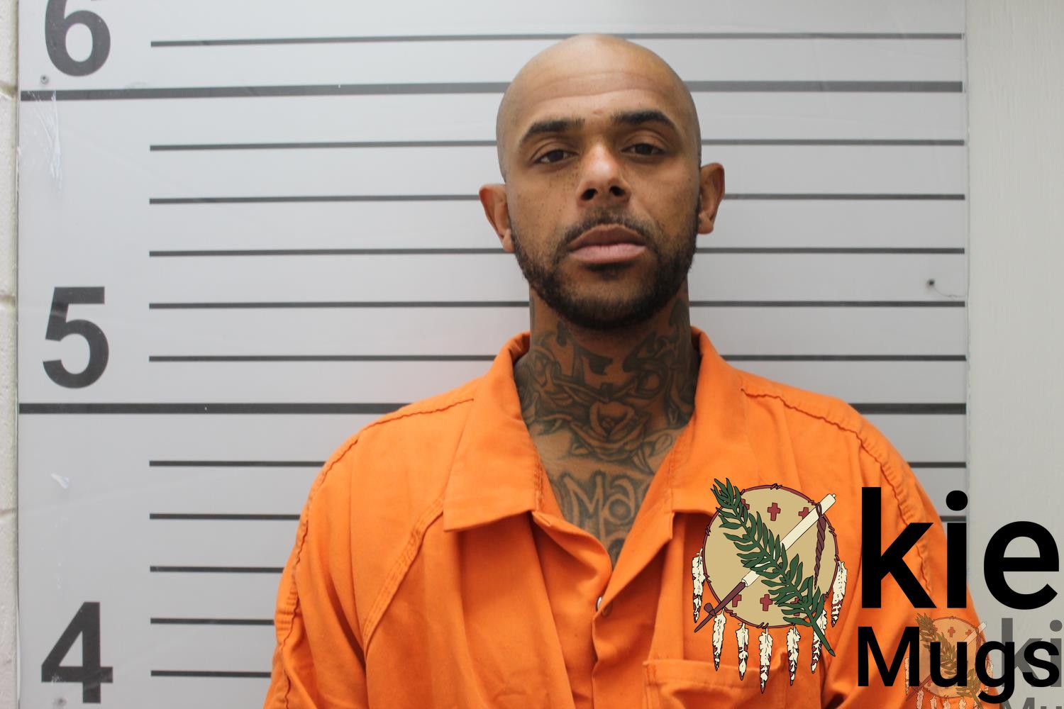 Booking photo of DOMINICK MARQUIS PARKER