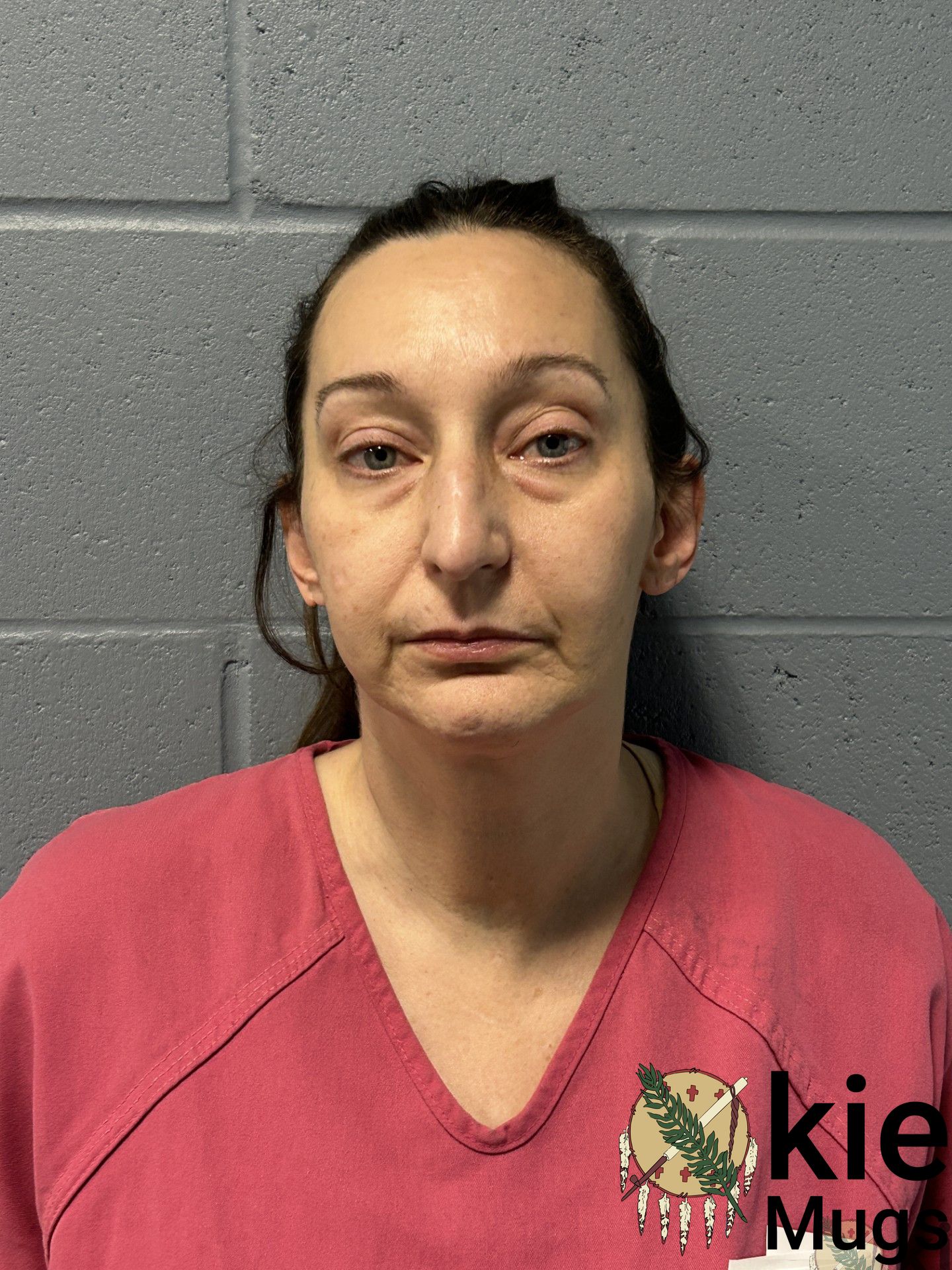 Booking photo of NATALEE CHMIELEWSKI