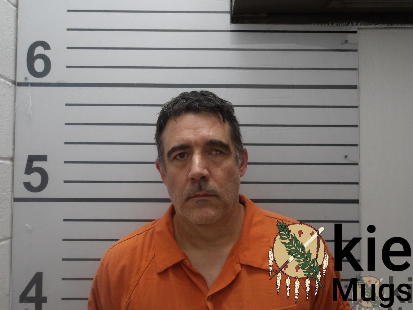 Booking photo of GABRIEL AARON ANDERSON