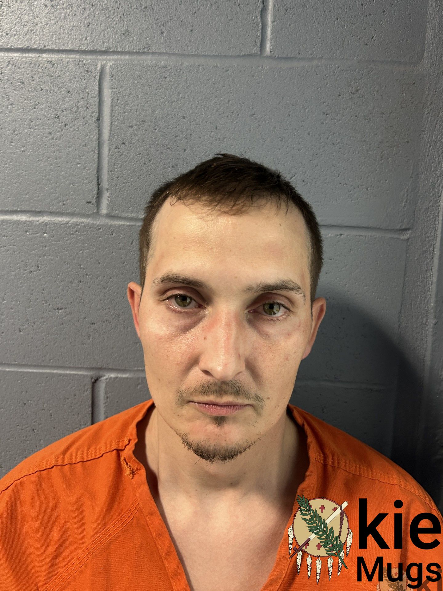 Booking photo of JONATHAN CARTWRIGHT