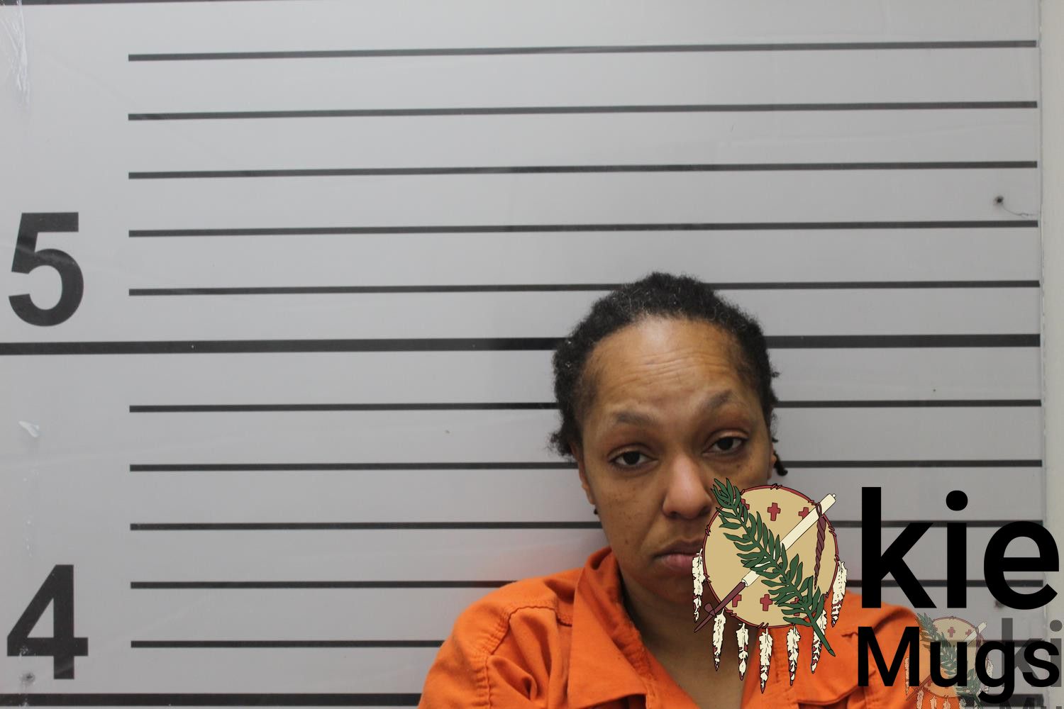 Booking photo of KIEANNA RONAY COLE