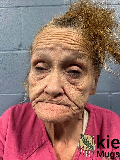 Booking photo of TINA TURTLE