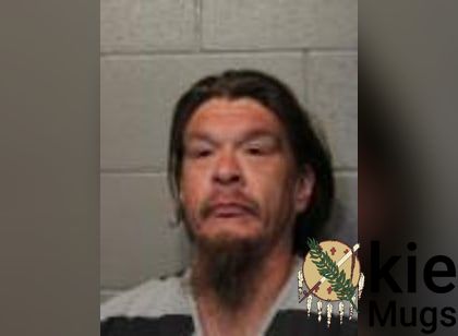 Booking photo of Arlen Hugh Hesler