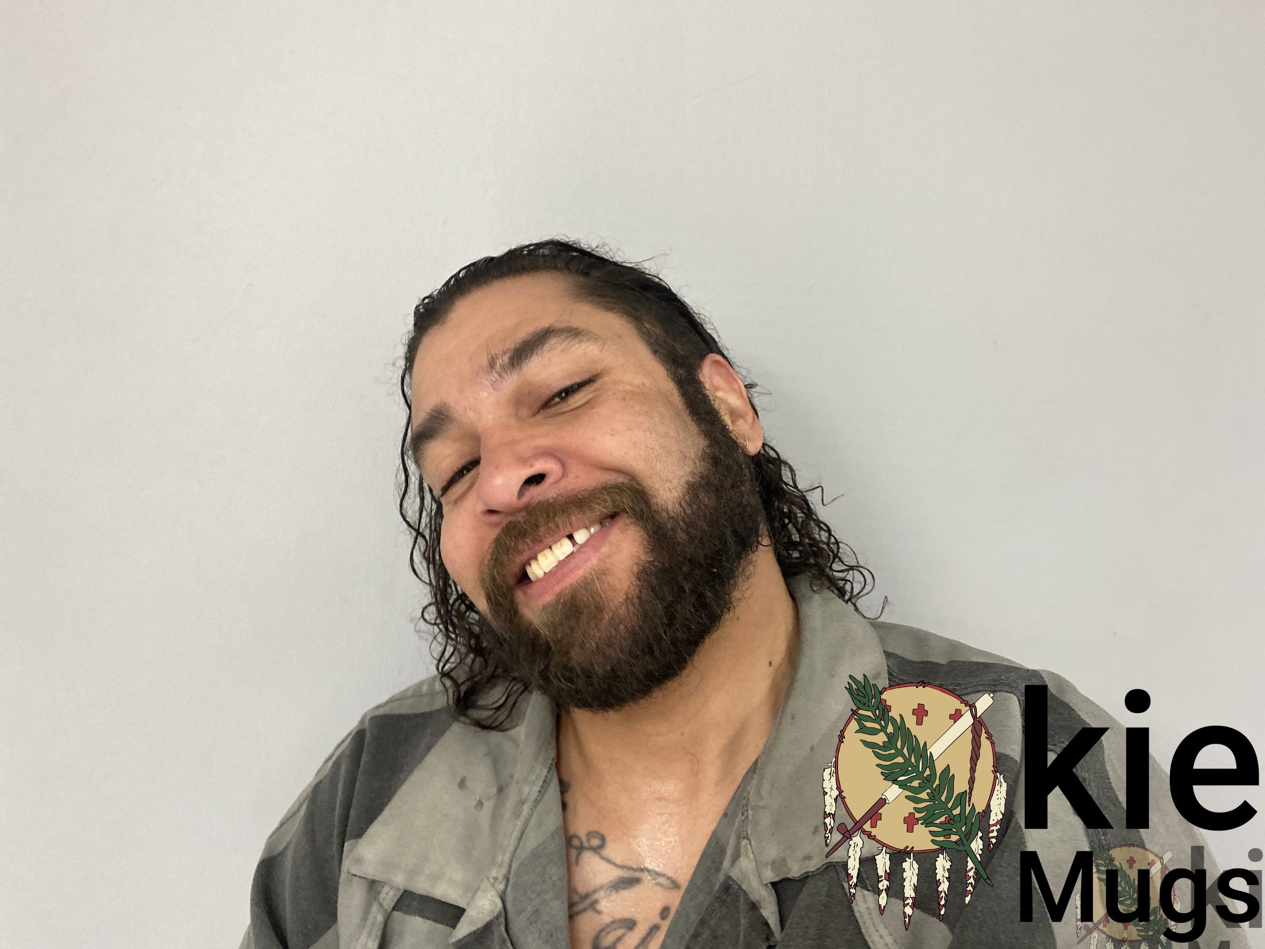 Booking photo of Zorro Johnson
