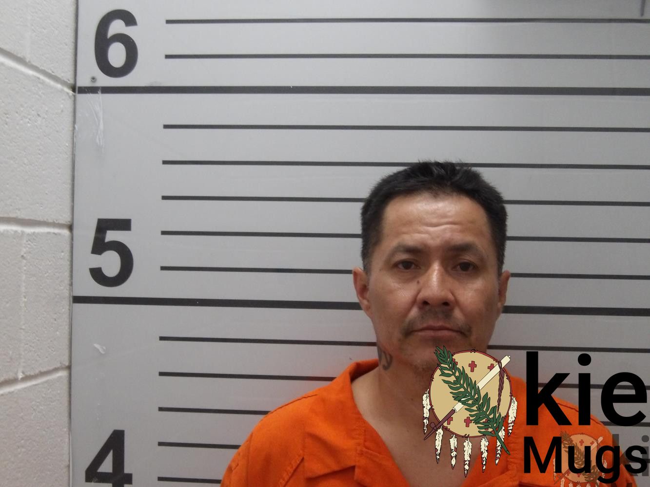 Booking photo of Jason Lee Bush