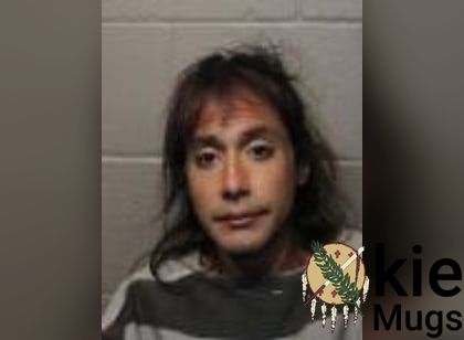 Booking photo of Francisco Javier Garza