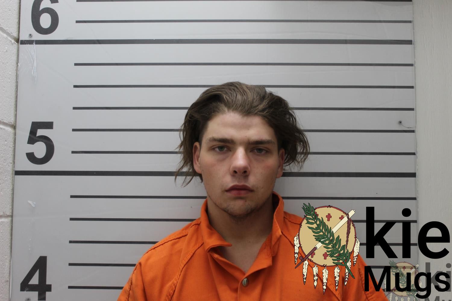 Booking photo of DALLAS JONES