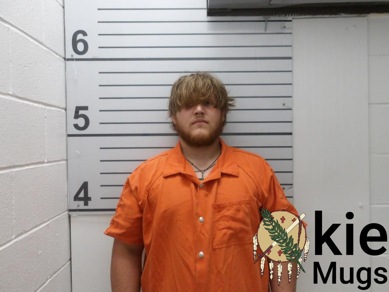Booking photo of Jason Andrew Murphy
