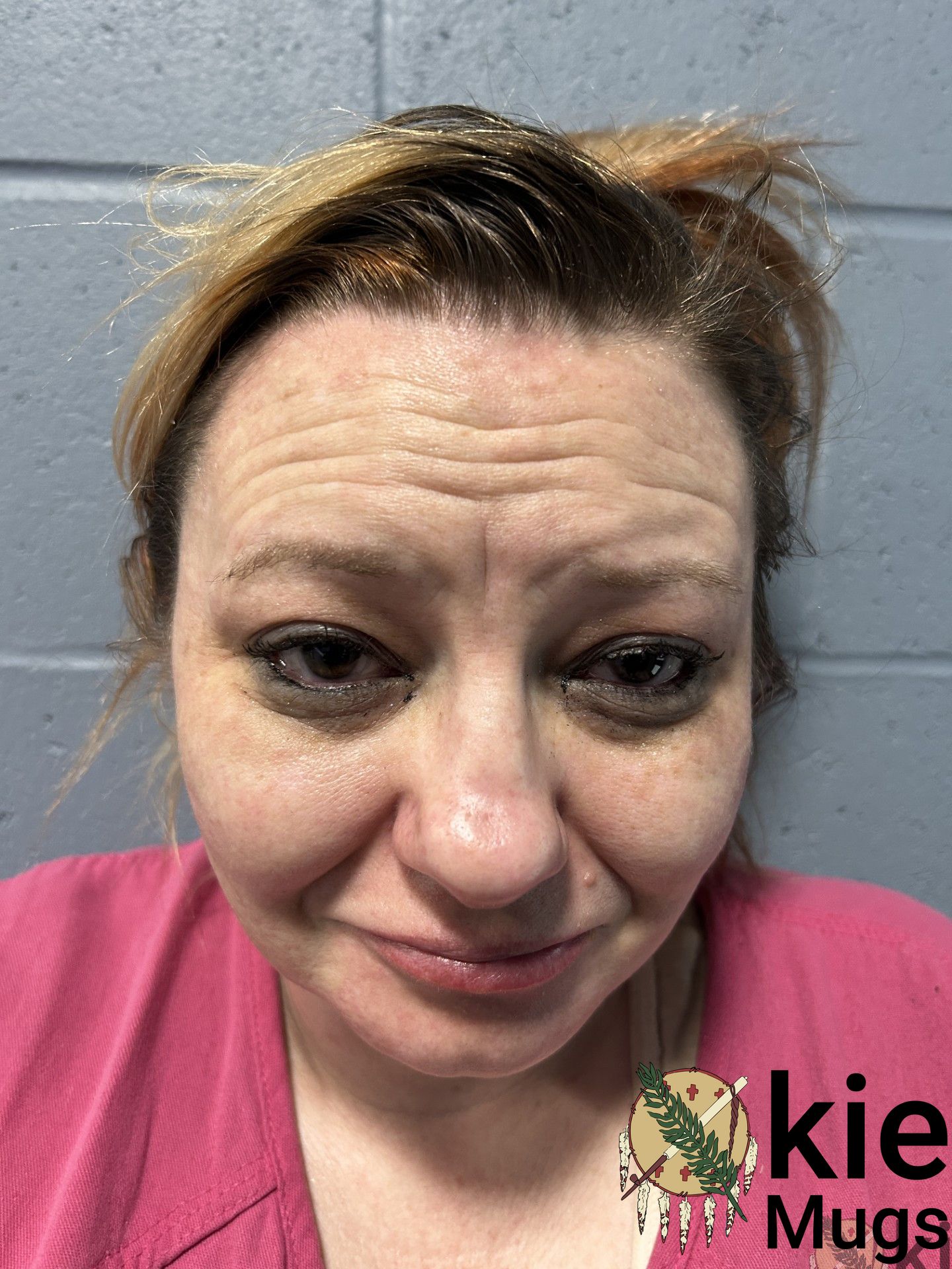 Booking photo of RANDI THIES