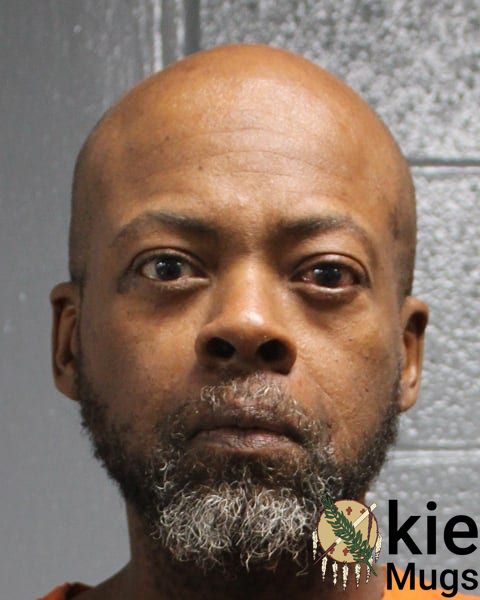 Booking photo of Marcus Edward Mcneely