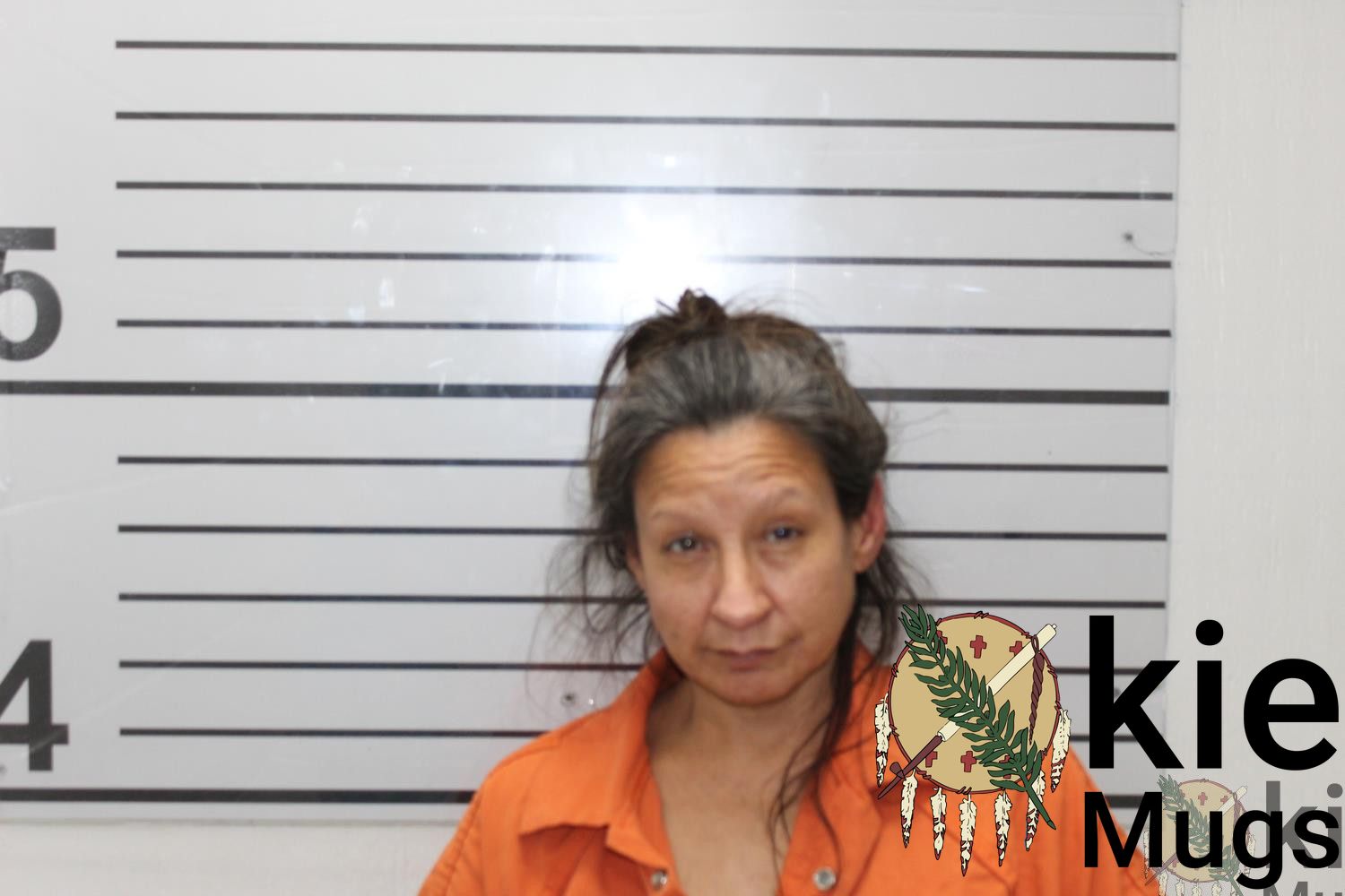 Booking photo of Kimberly Laraine Robertson