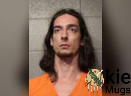 Booking photo of Jacob Nathaniel Steadman