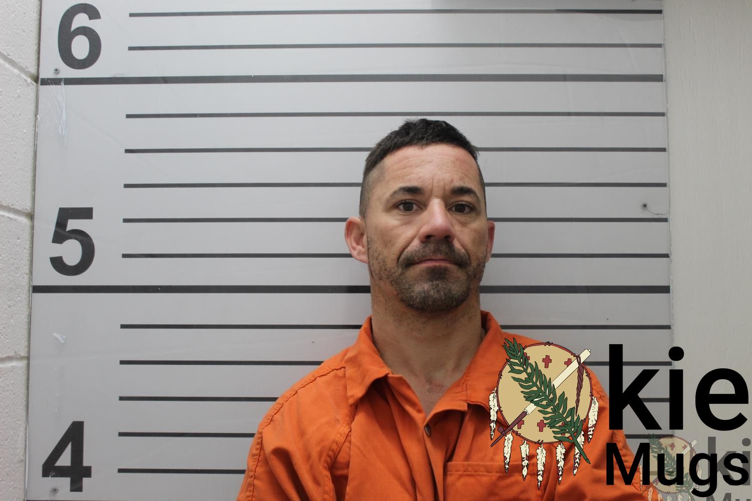 Booking photo of JESSE KYLE MELTON