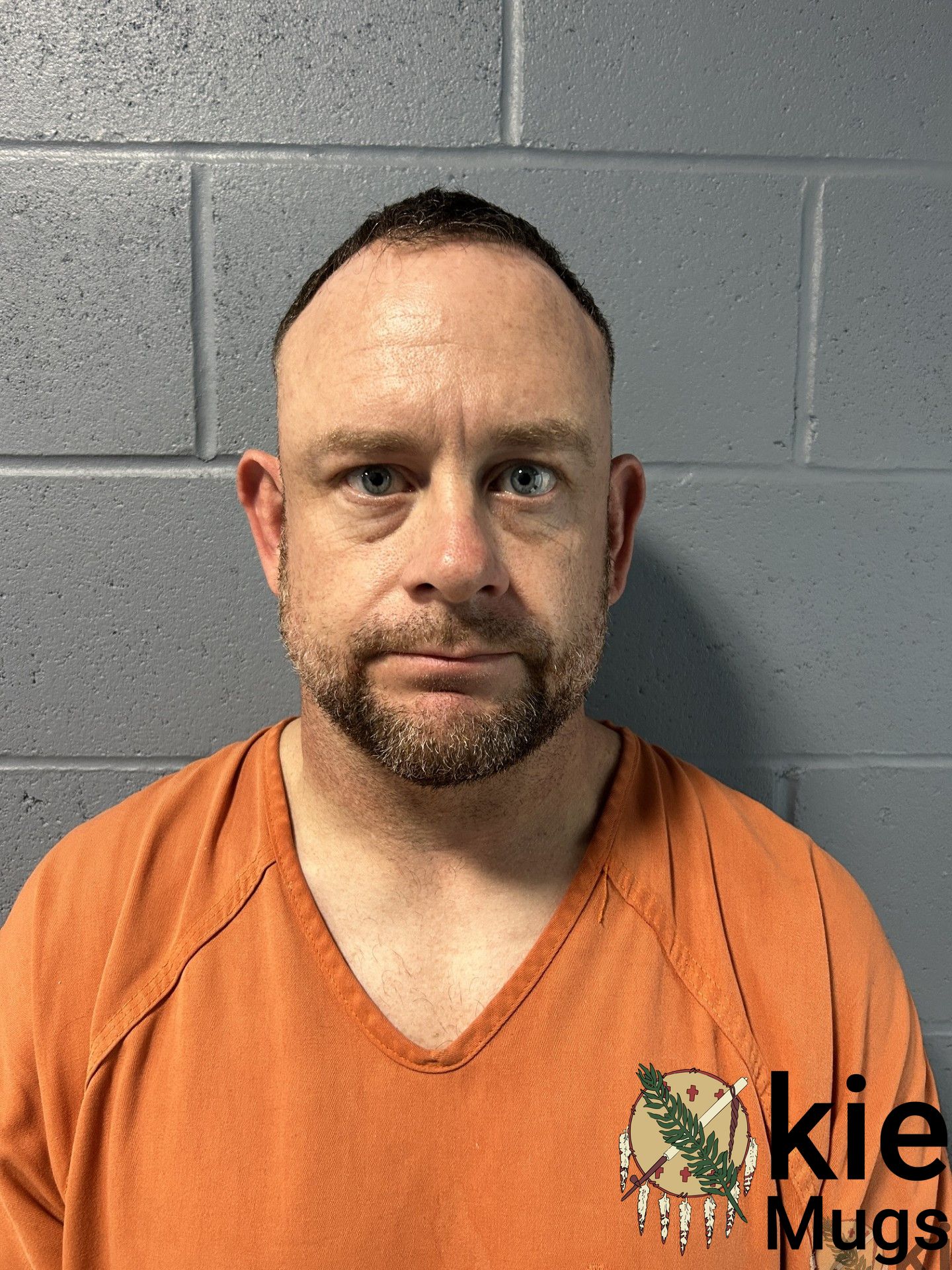 Booking photo of Joseph Ketcher