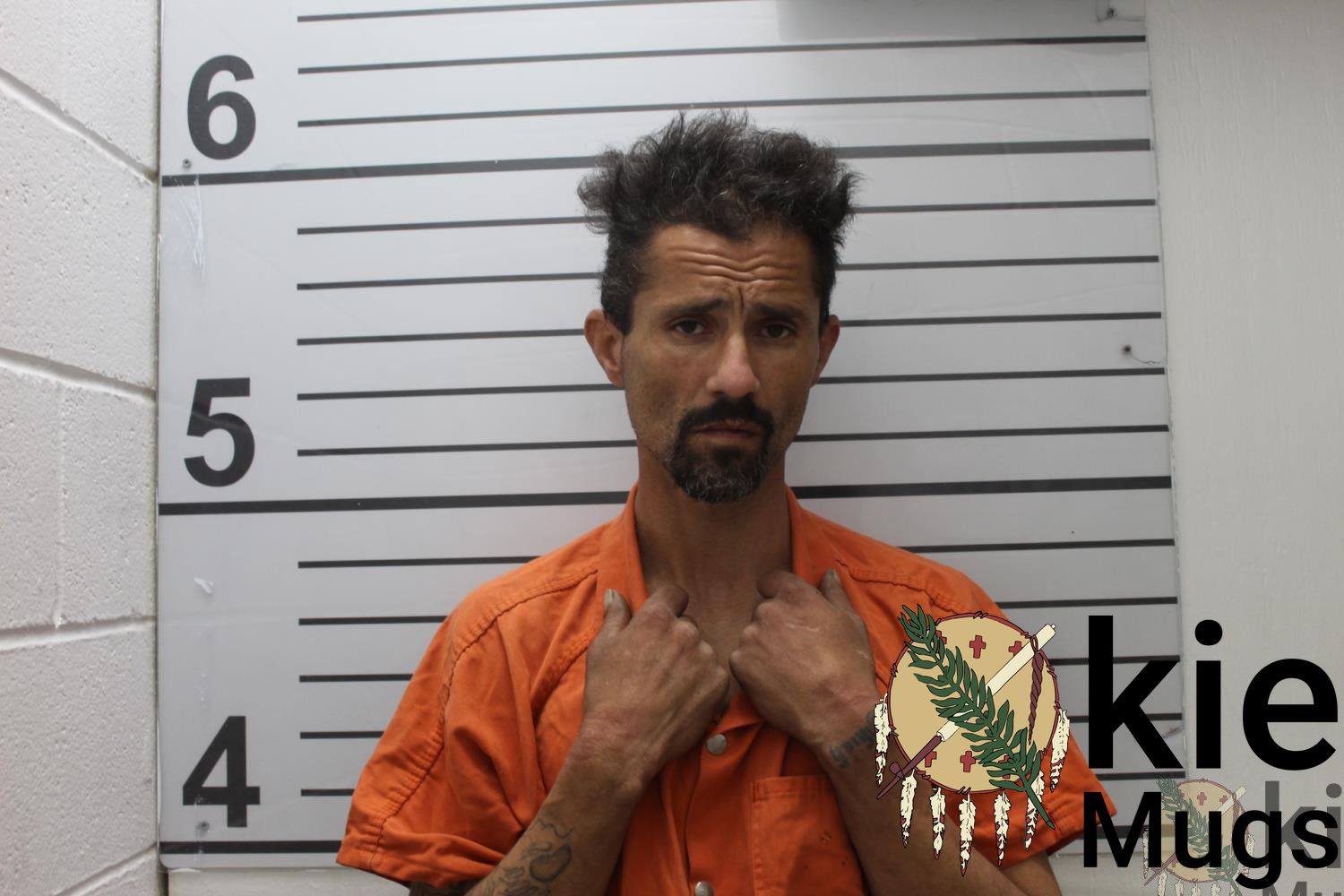 Booking photo of CODY BARNET