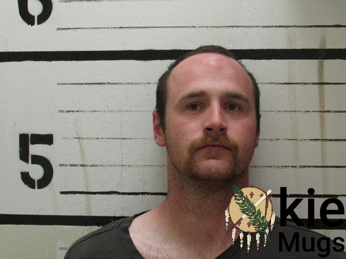 Booking photo of Michael Anthony Johnson