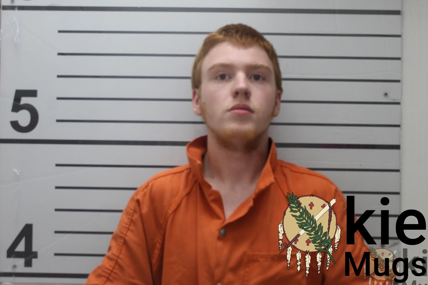 Booking photo of Jason Michael Barnett