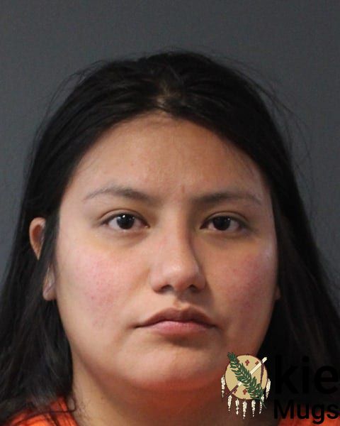 Booking photo of Rose Flute Player