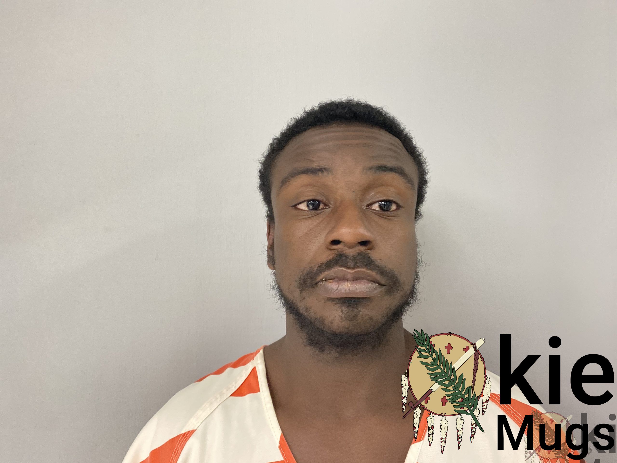 Booking photo of BARRY ANTWINE