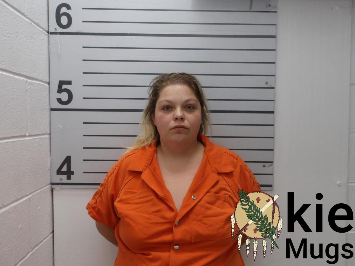 Booking photo of Deseray Williams-Howard