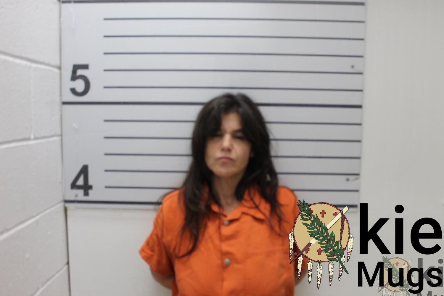 Booking photo of CARLA DURLAND