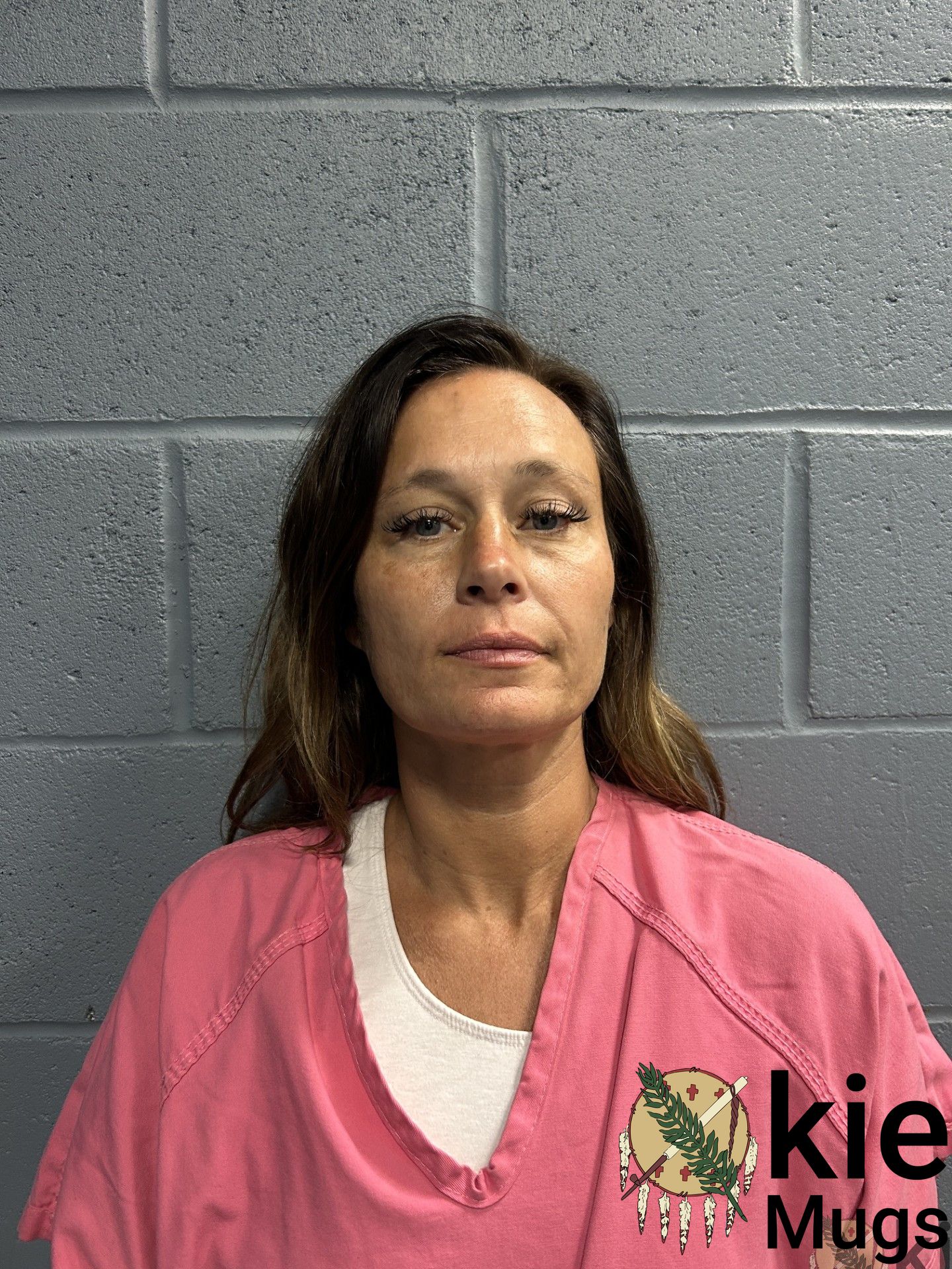 Booking photo of Amy Hargrove
