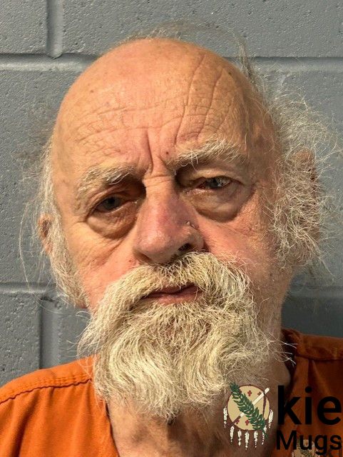 Booking photo of JOHNNY NEVILLS