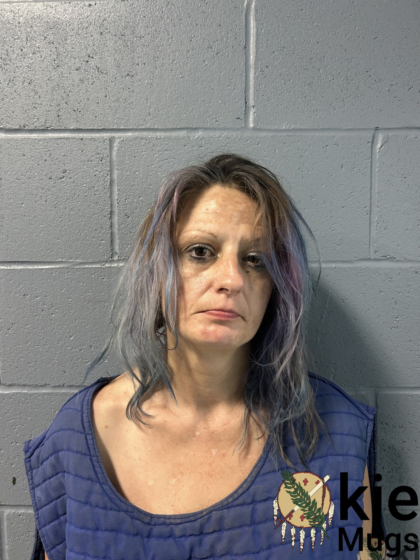 Booking photo of JENNIFER SENNETT