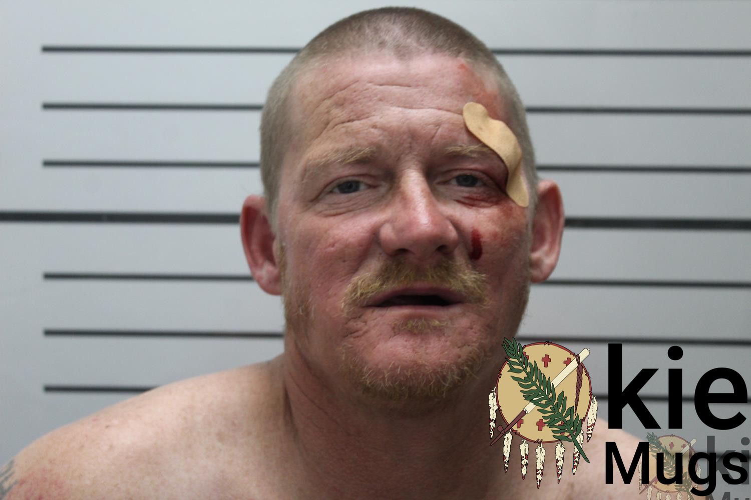 Booking photo of CHRISTOPHER DAVID HARTLEY