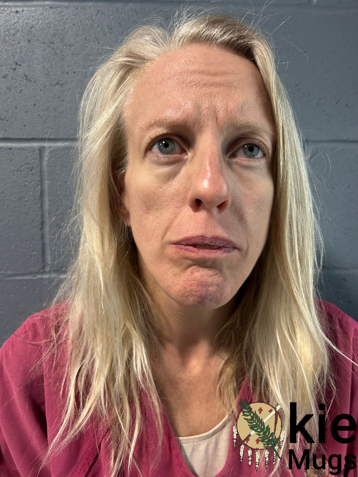 Booking photo of KYLA NICKERSON