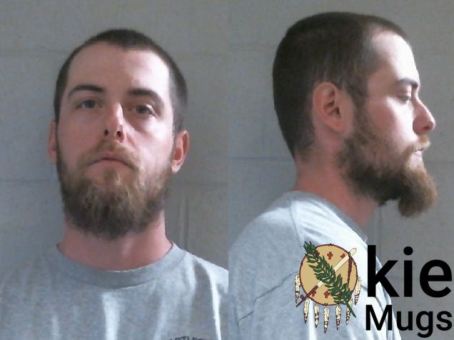 Booking photo of Ace Colton Edmison