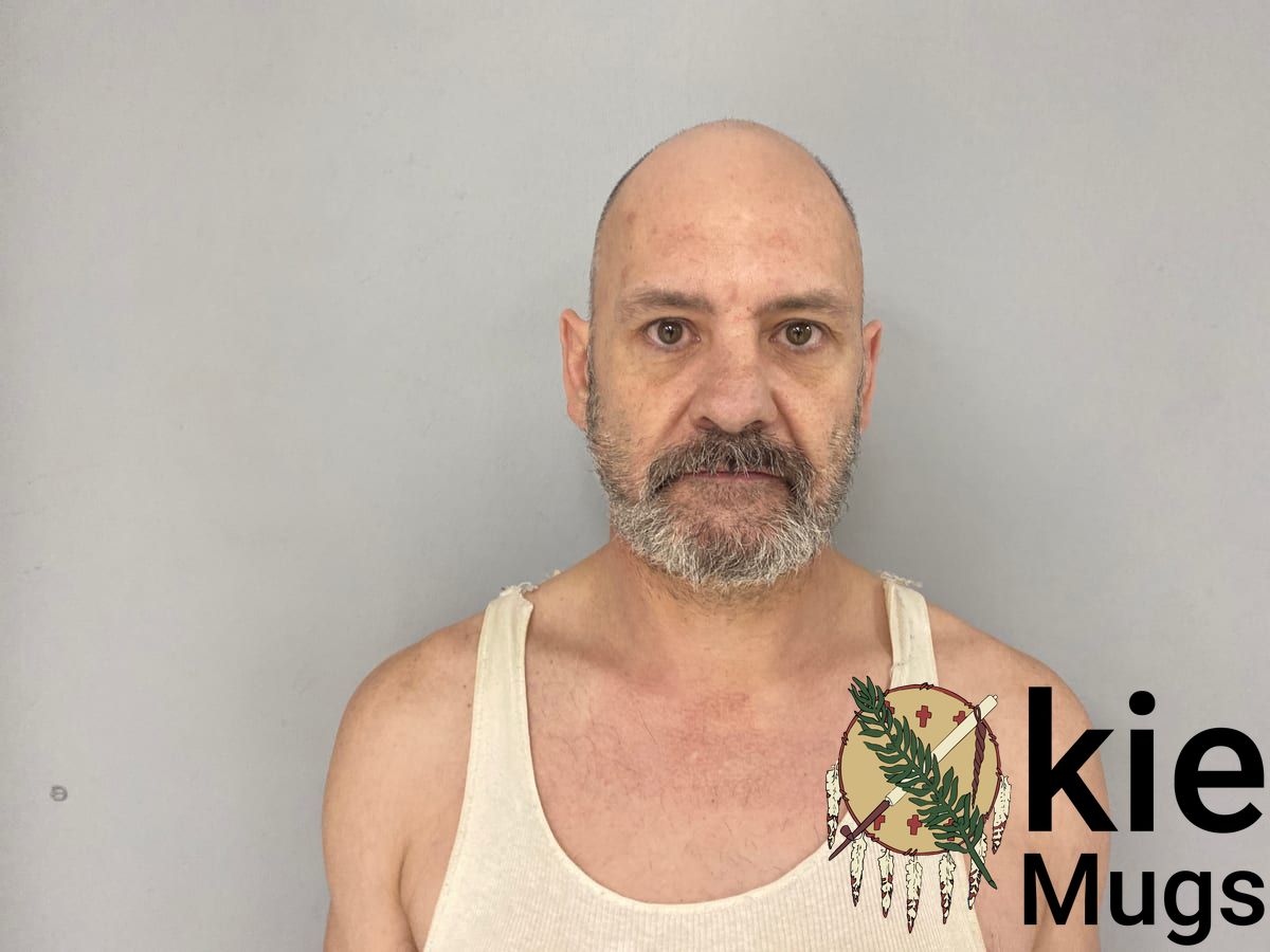 Booking photo of Jason Thomas