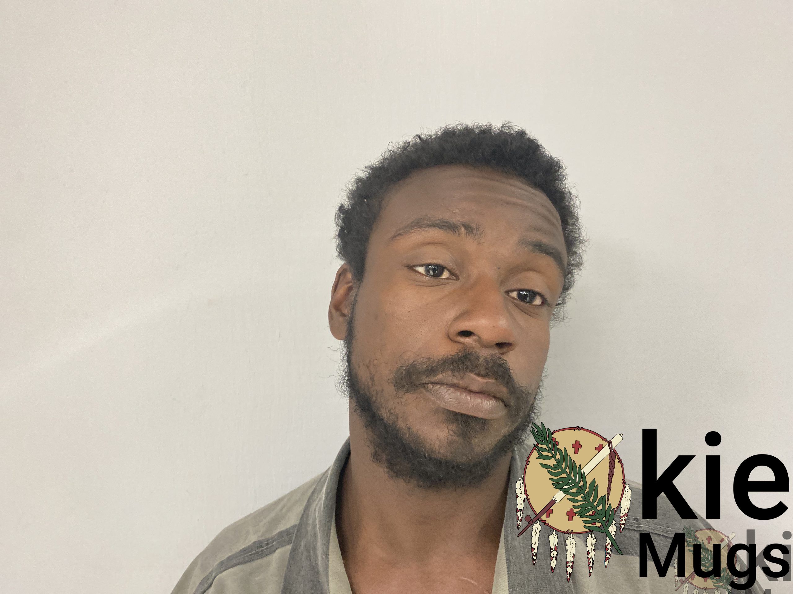 Booking photo of BARRY ANTWINE