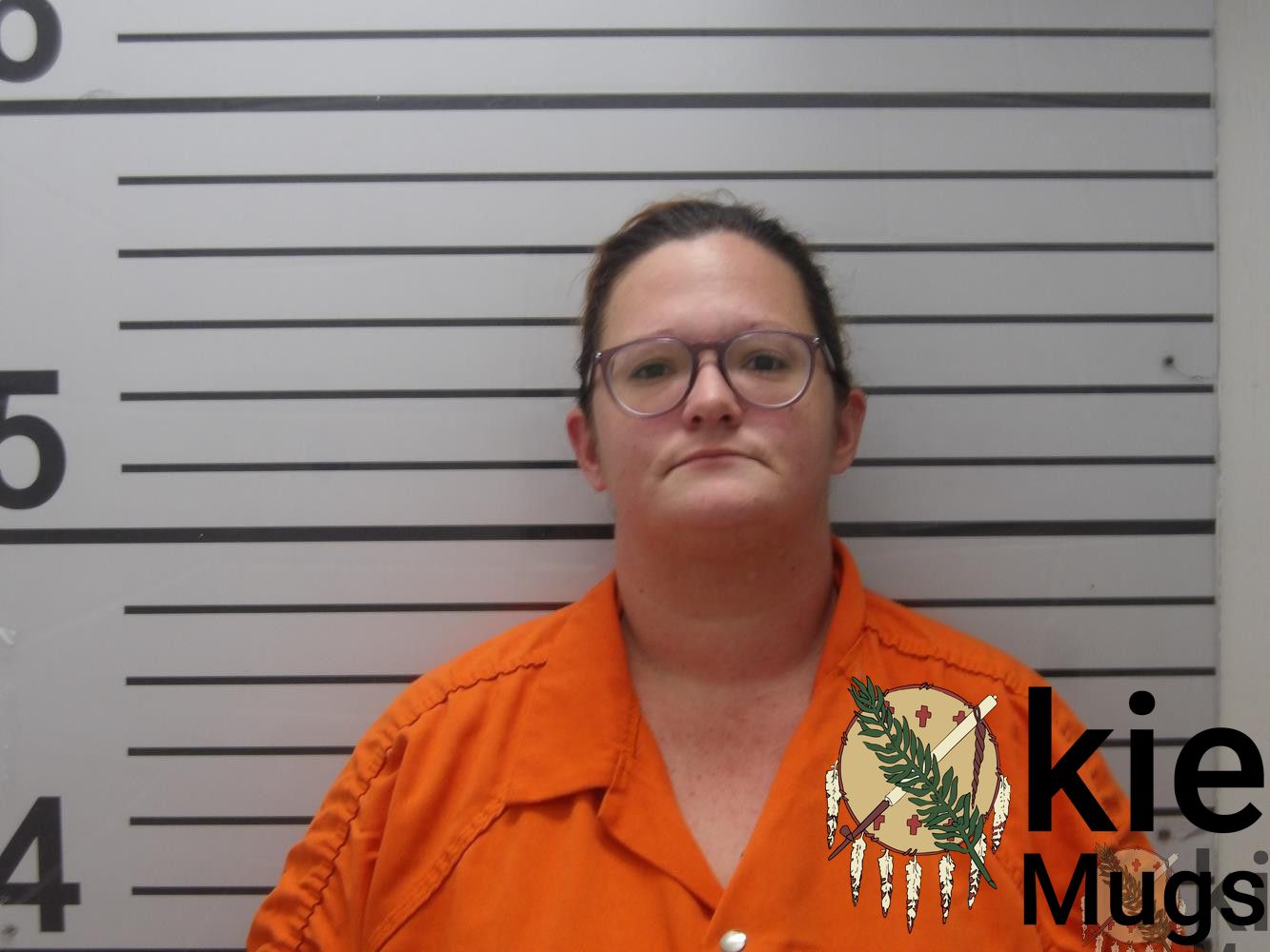Booking photo of Jessica Rheann Ashwood