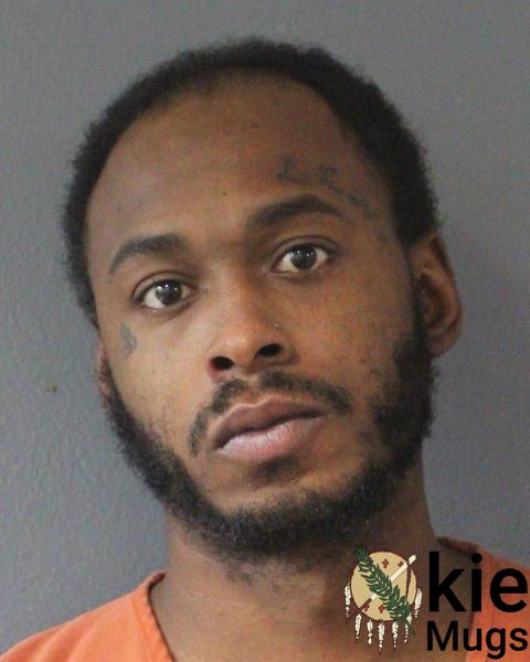 Booking photo of Devonte Taurean Reynolds