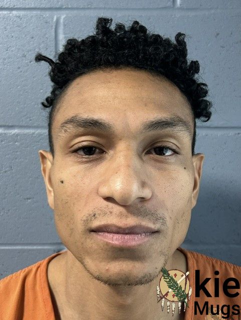 Booking photo of Kennedy Sivayavirojna