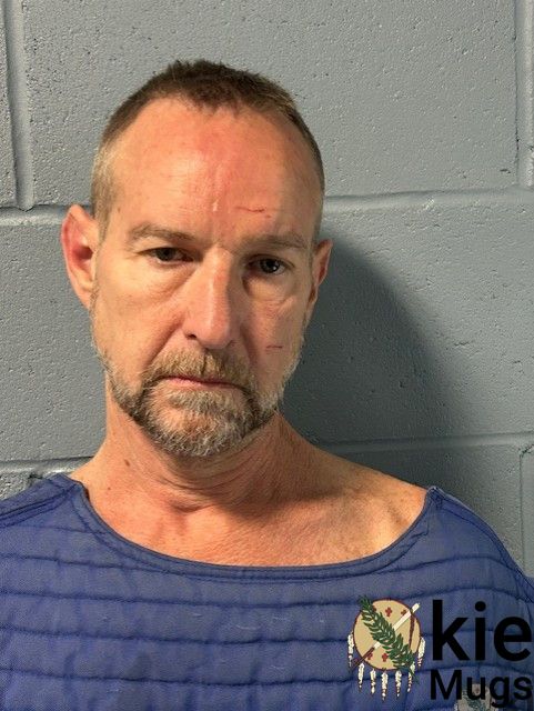Booking photo of GARY GROSS